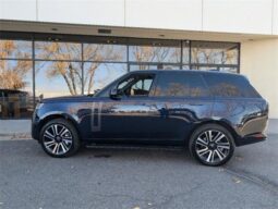 2023 Land Rover Range Rover P530 SE