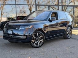 2023 Land Rover Range Rover P530 SE